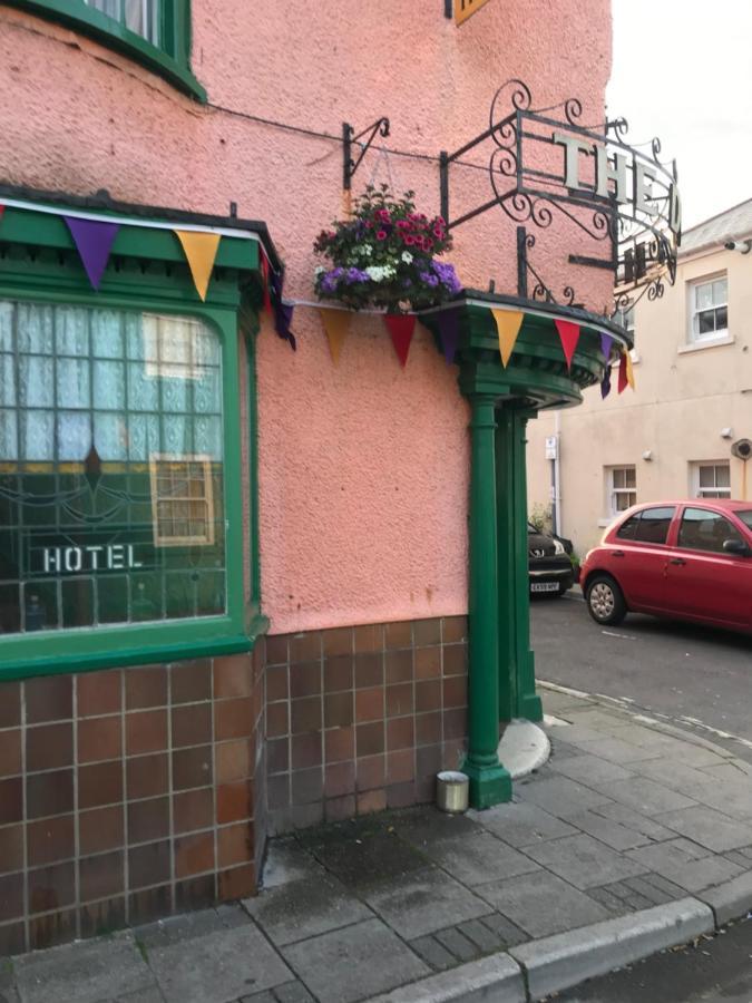 Dolphin Hotel Public House Weymouth Exterior photo