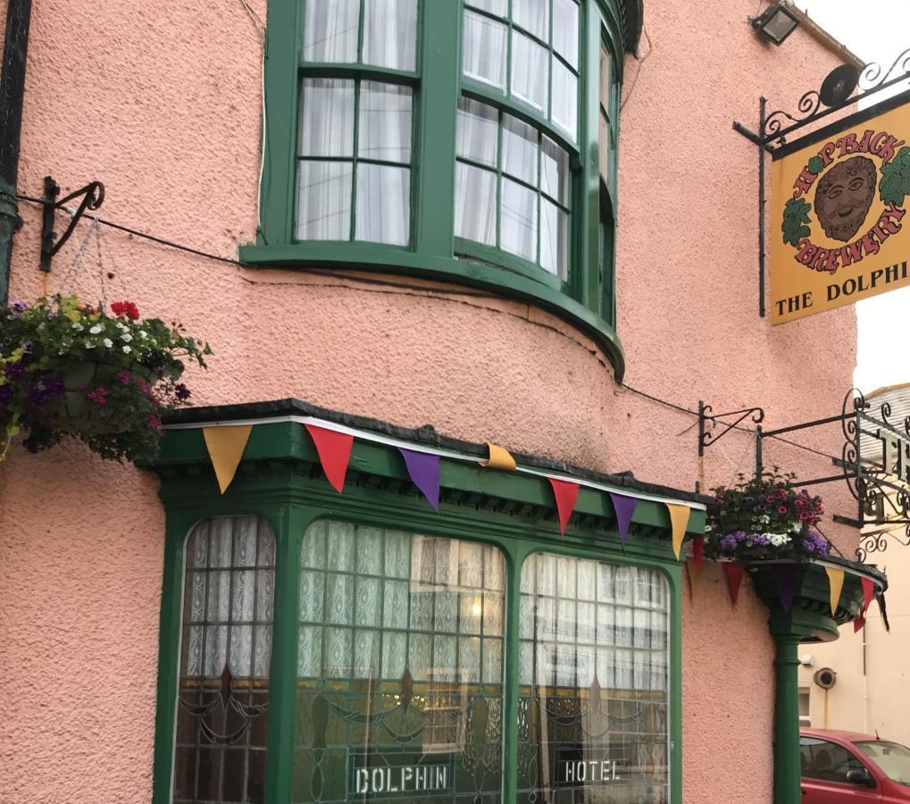 Dolphin Hotel Public House Weymouth Exterior photo